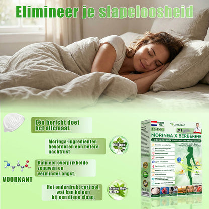 𝐋𝐔𝗫𝐀𝙍𝐈𝑺𝐄® 𝑴𝒐𝒓𝒊𝒏𝒈𝒂 & 𝑩𝒆𝒓𝒃𝒆𝒓𝒊𝒏𝒆 𝟏𝟎-𝐄𝐍-𝟏 𝐏𝐥𝐞𝐢𝐬𝐭𝐞𝐫 𝐦𝐞𝐭 𝐧𝐚𝐧𝐨-𝐦𝐢𝐜𝐫𝐨𝐧𝐚𝐚𝐥𝐝𝐞𝐧 𝐞𝐧 𝐠𝐞𝐯𝐨𝐫𝐝𝐞𝐞𝐫𝐝𝐞 𝐧𝐚𝐧𝐨𝐭𝐞𝐜𝐡𝐧𝐨𝐥𝐨𝐠𝐢𝐞