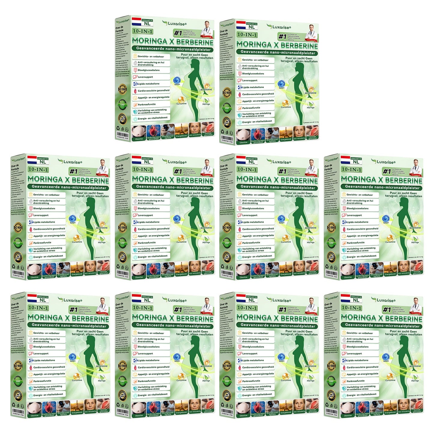 𝐋𝐔𝗫𝐀𝙍𝐈𝑺𝐄® 𝑴𝒐𝒓𝒊𝒏𝒈𝒂 & 𝑩𝒆𝒓𝒃𝒆𝒓𝒊𝒏𝒆 𝟏𝟎-𝐄𝐍-𝟏 𝐏𝐥𝐞𝐢𝐬𝐭𝐞𝐫 𝐦𝐞𝐭 𝐧𝐚𝐧𝐨-𝐦𝐢𝐜𝐫𝐨𝐧𝐚𝐚𝐥𝐝𝐞𝐧 𝐞𝐧 𝐠𝐞𝐯𝐨𝐫𝐝𝐞𝐞𝐫𝐝𝐞 𝐧𝐚𝐧𝐨𝐭𝐞𝐜𝐡𝐧𝐨𝐥𝐨𝐠𝐢𝐞