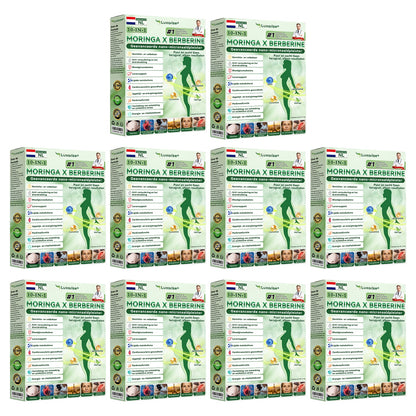 🍀𝐋𝐔𝗫𝐀𝙍𝐈𝑺𝐄® 𝑴𝒐𝒓𝒊𝒏𝒈𝒂 & 𝑩𝒆𝒓𝒃𝒆𝒓𝒊𝒏𝒆 𝟏𝟎-𝐄𝐍-𝟏 𝐏𝐥𝐞𝐢𝐬𝐭𝐞𝐫 𝐦𝐞𝐭 𝐧𝐚𝐧𝐨-𝐦𝐢𝐜𝐫𝐨𝐧𝐚𝐚𝐥𝐝𝐞𝐧 𝐞𝐧 𝐠𝐞𝐯𝐨𝐫𝐝𝐞𝐞𝐫𝐝𝐞 𝐧𝐚𝐧𝐨𝐭𝐞𝐜𝐡𝐧𝐨𝐥𝐨𝐠𝐢𝐞