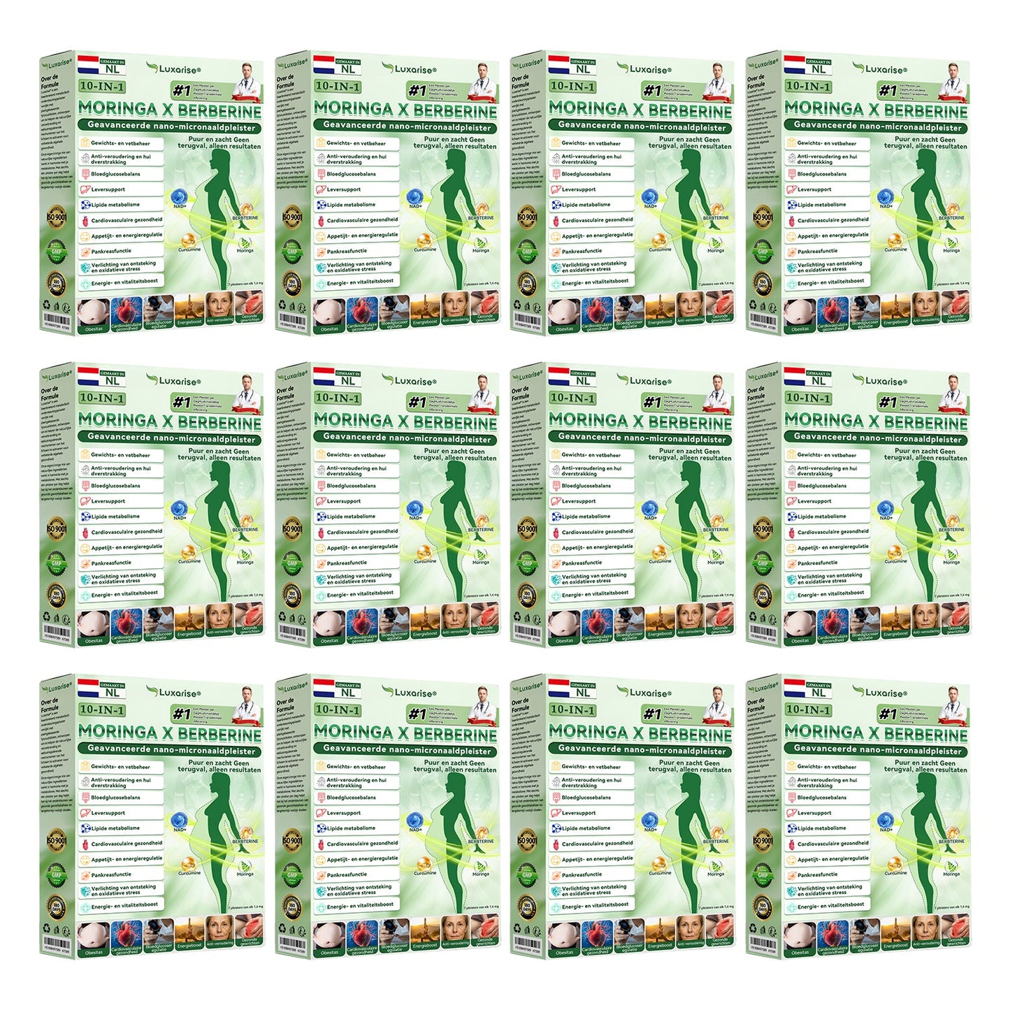 🍀𝐋𝐔𝗫𝐀𝙍𝐈𝑺𝐄® 𝑴𝒐𝒓𝒊𝒏𝒈𝒂 & 𝑩𝒆𝒓𝒃𝒆𝒓𝒊𝒏𝒆 𝟏𝟎-𝐄𝐍-𝟏 𝐏𝐥𝐞𝐢𝐬𝐭𝐞𝐫 𝐦𝐞𝐭 𝐧𝐚𝐧𝐨-𝐦𝐢𝐜𝐫𝐨𝐧𝐚𝐚𝐥𝐝𝐞𝐧 𝐞𝐧 𝐠𝐞𝐯𝐨𝐫𝐝𝐞𝐞𝐫𝐝𝐞 𝐧𝐚𝐧𝐨𝐭𝐞𝐜𝐡𝐧𝐨𝐥𝐨𝐠𝐢𝐞