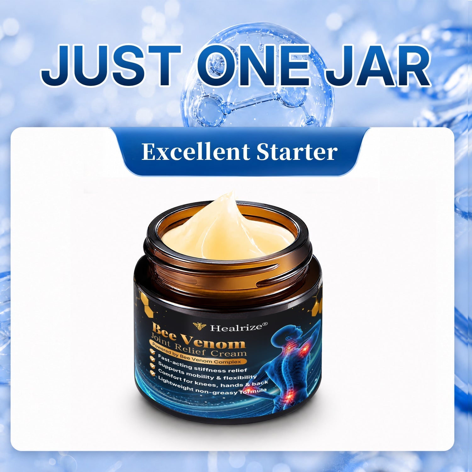 1 Jar - [Trial Pack] — Basic Experience