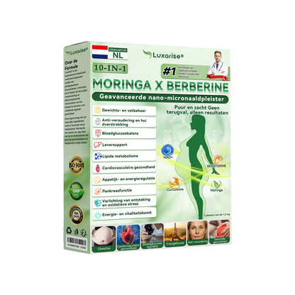 𝐋𝐔𝗫𝐀𝙍𝐈𝑺𝐄® 𝑴𝒐𝒓𝒊𝒏𝒈𝒂 & 𝑩𝒆𝒓𝒃𝒆𝒓𝒊𝒏𝒆 𝟏𝟎-𝐄𝐍-𝟏 𝐏𝐥𝐞𝐢𝐬𝐭𝐞𝐫 𝐦𝐞𝐭 𝐧𝐚𝐧𝐨-𝐦𝐢𝐜𝐫𝐨𝐧𝐚𝐚𝐥𝐝𝐞𝐧 𝐞𝐧 𝐠𝐞𝐯𝐨𝐫𝐝𝐞𝐞𝐫𝐝𝐞 𝐧𝐚𝐧𝐨𝐭𝐞𝐜𝐡𝐧𝐨𝐥𝐨𝐠𝐢𝐞