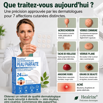 🏠 𝐵𝑜𝑢𝑡𝑖𝑞𝑢𝑒 𝑂𝑓𝑓𝑖𝑐𝑖𝑒𝑙𝑙𝑒 | Healrize® 🌿 𝑴𝒊𝒄𝒓𝒐𝒏𝒆𝒆𝒅𝒍𝒆𝒔 – 𝑺𝒐𝒊𝒏 𝑪𝒊𝒃𝒍𝒆́ 𝒑𝒐𝒖𝒓 𝒖𝒏𝒆 𝑷𝒆𝒂𝒖 𝑷𝒍𝒖𝒔 𝑳𝒊𝒔𝒔𝒆 𝒆𝒕 𝑷𝒂𝒓𝒇𝒂𝒊𝒕𝒆 (𝑃𝑜𝑢𝑟 𝑙𝑒𝑠 𝑎𝑐𝑟𝑜𝑐ℎ𝑜𝑟𝑑𝑜𝑛𝑠, 𝑙𝑒𝑠 𝑝𝑒𝑡𝑖𝑡𝑒𝑠 𝑒𝑥𝑐𝑟𝑜𝑖𝑠𝑠𝑎𝑛𝑐𝑒𝑠 𝑐𝑢𝑡𝑎𝑛é𝑒𝑠, 𝑙𝑒𝑠 𝑣𝑒𝑟𝑟𝑢𝑒𝑠, 𝑙𝑒𝑠 𝑔𝑟𝑎𝑖𝑛𝑠 𝑑𝑒 𝑏𝑒𝑎𝑢𝑡é, 𝑙𝑒𝑠 𝑡𝑎𝑐ℎ𝑒𝑠 𝑑𝑒 𝑣𝑖𝑒𝑖𝑙𝑙𝑒𝑠𝑠𝑒 𝑒𝑡 𝑙𝑒𝑠 𝑝𝑟𝑜𝑏𝑙è𝑚𝑒𝑠 𝑑𝑒 𝑝𝑖𝑔𝑚𝑒𝑛𝑡𝑎𝑡𝑖𝑜𝑛）