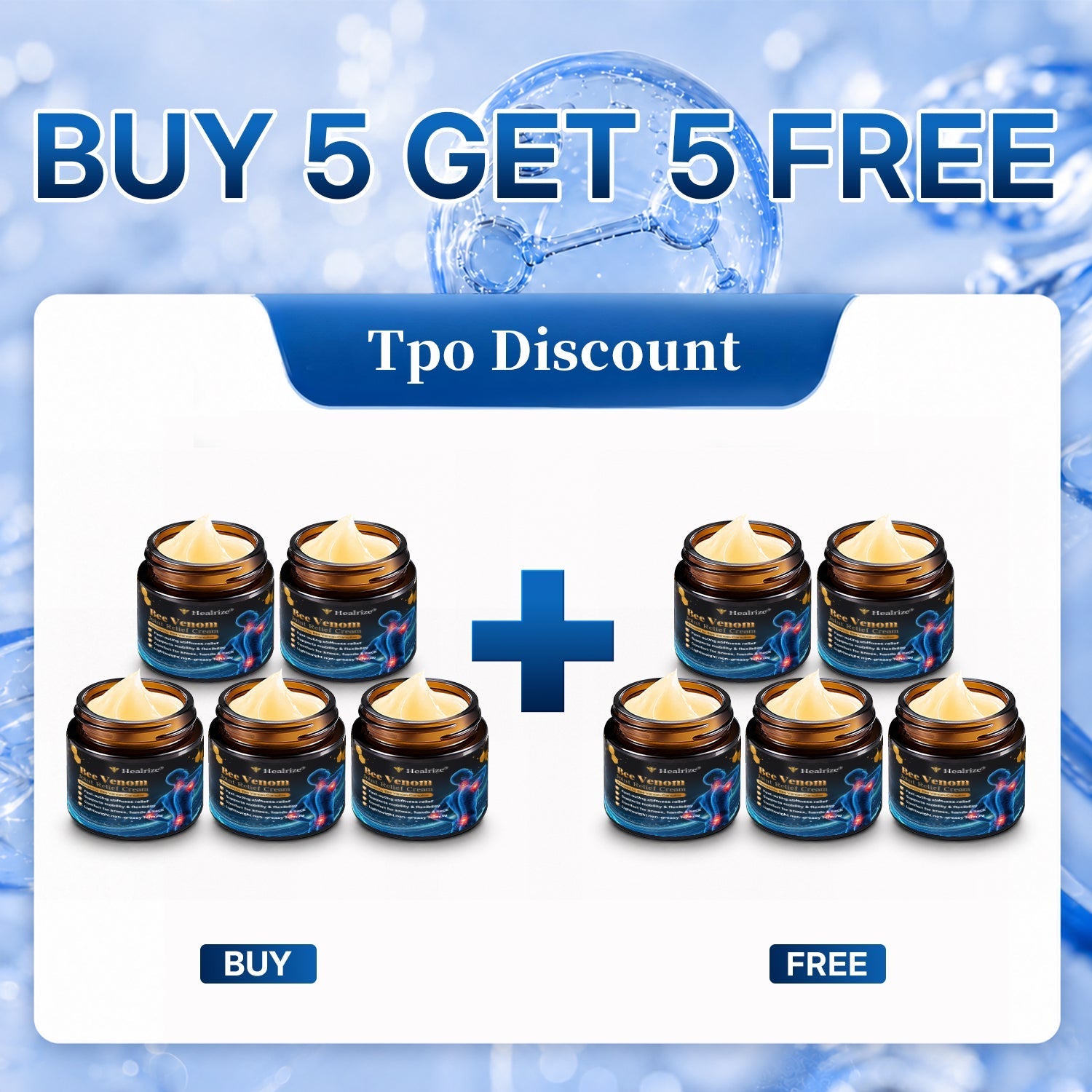 ✨10 Jars [Complete Comfort Pack] — Best Value（Free Shipping）