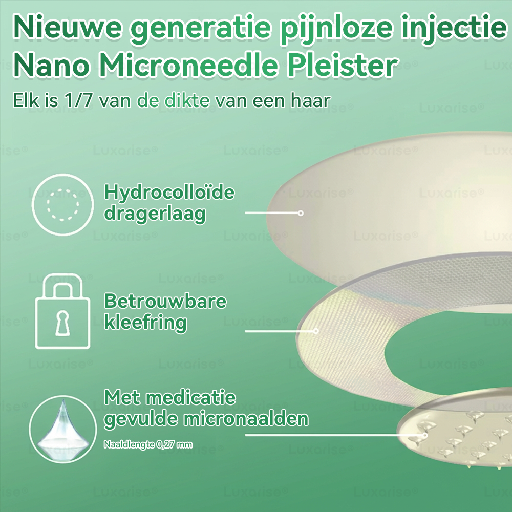 🍀𝐋𝐔𝗫𝐀𝙍𝐈𝑺𝐄® 𝑴𝒐𝒓𝒊𝒏𝒈𝒂 & 𝑩𝒆𝒓𝒃𝒆𝒓𝒊𝒏𝒆 𝟏𝟎-𝐄𝐍-𝟏 𝐏𝐥𝐞𝐢𝐬𝐭𝐞𝐫 𝐦𝐞𝐭 𝐧𝐚𝐧𝐨-𝐦𝐢𝐜𝐫𝐨𝐧𝐚𝐚𝐥𝐝𝐞𝐧 𝐞𝐧 𝐠𝐞𝐯𝐨𝐫𝐝𝐞𝐞𝐫𝐝𝐞 𝐧𝐚𝐧𝐨𝐭𝐞𝐜𝐡𝐧𝐨𝐥𝐨𝐠𝐢𝐞