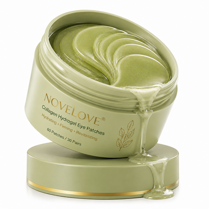 NOVELOVE®Patchs oculaires à base d'hydrogel