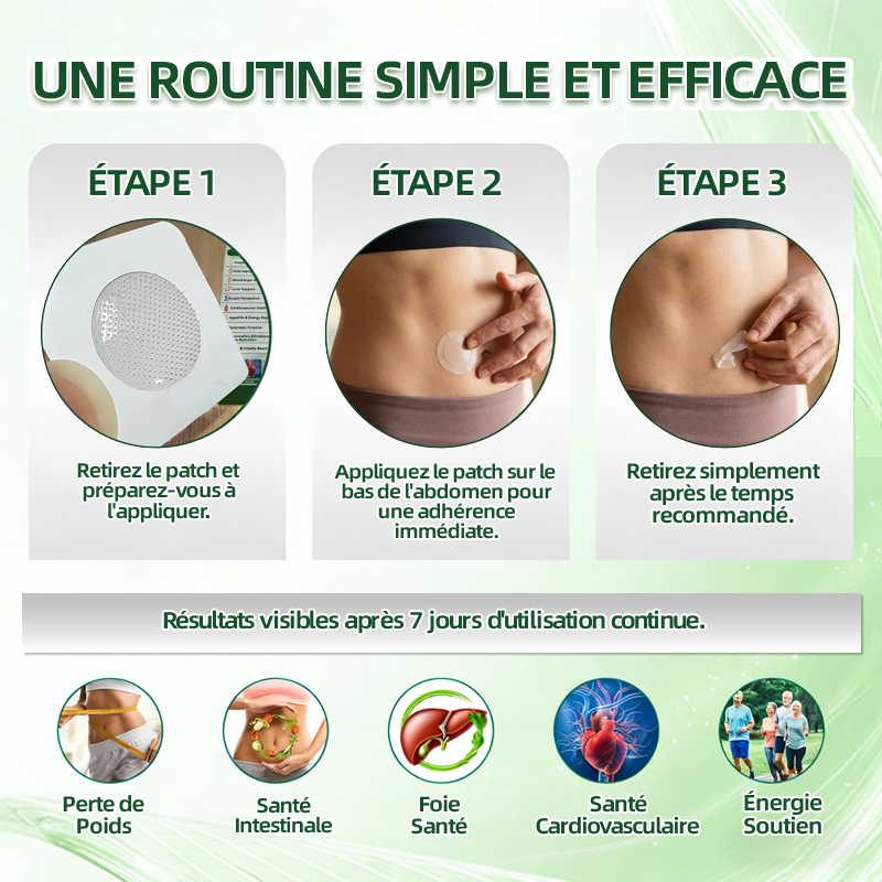 Magasin Officiel|H𝐞a𝐥r𝐢z𝐞® 🏆Moringa · BERBÉRINEX NAD+12-EN-1 Patch avancé à micro-aiguilles nano ✅(Une application quotidienne, résultats visibles en 7 jours)  Obésité, Diabète, Apnée du sommeil, Problèmes articulaires🏆
