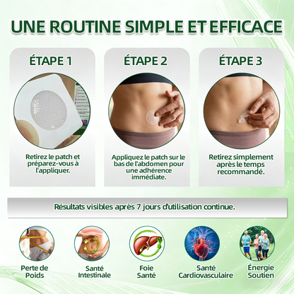 Magasin Officiel|H𝐞a𝐥r𝐢z𝐞® 🏆Moringa · BERBÉRINEX NAD+12-EN-1 Patch avancé à micro-aiguilles nano ✅(Une application quotidienne, résultats visibles en 7 jours)  Obésité, Diabète, Apnée du sommeil, Problèmes articulaires🏆