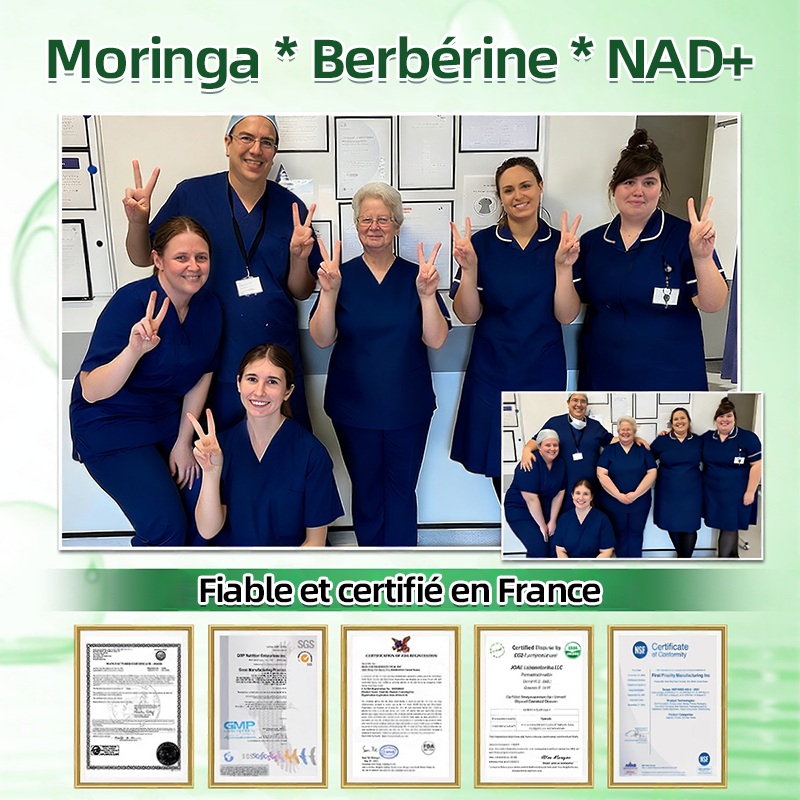 Magasin Officiel|H𝐞a𝐥r𝐢z𝐞® 🏆Moringa · BERBÉRINEX NAD+12-EN-1 Patch avancé à micro-aiguilles nano ✅(Une application quotidienne, résultats visibles en 7 jours)  Obésité, Diabète, Apnée du sommeil, Problèmes articulaires🏆