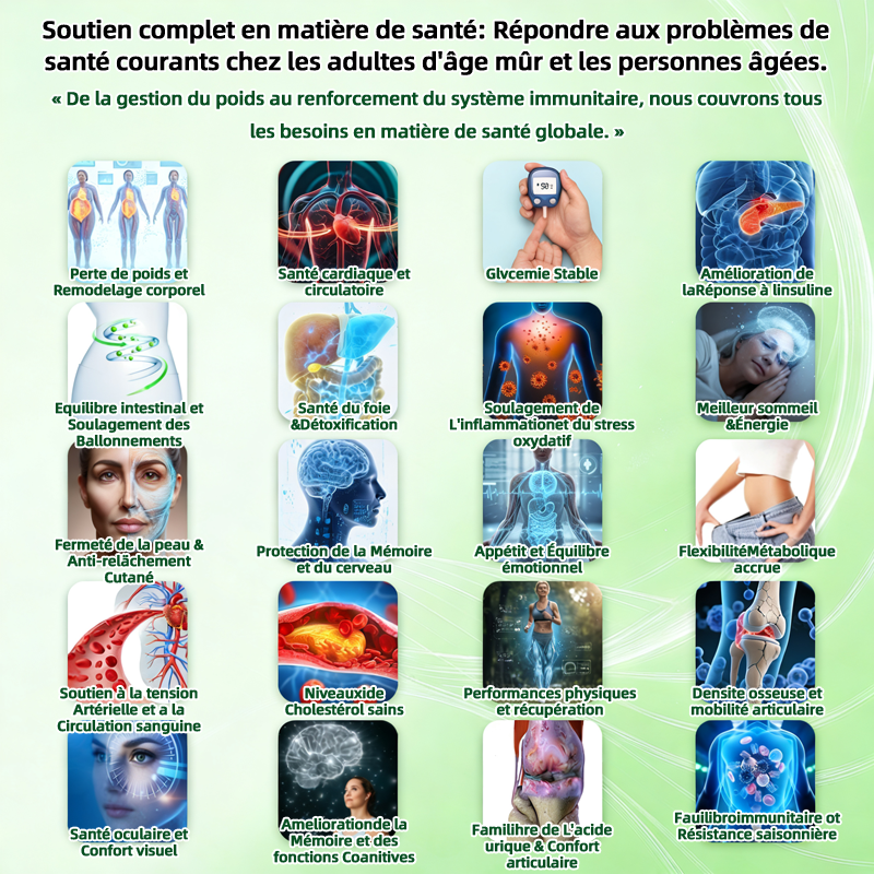 Magasin Officiel|H𝐞a𝐥r𝐢z𝐞® 🏆Moringa · BERBÉRINEX NAD+12-EN-1 Patch avancé à micro-aiguilles nano ✅(Une application quotidienne, résultats visibles en 7 jours)  Obésité, Diabète, Apnée du sommeil, Problèmes articulaires🏆