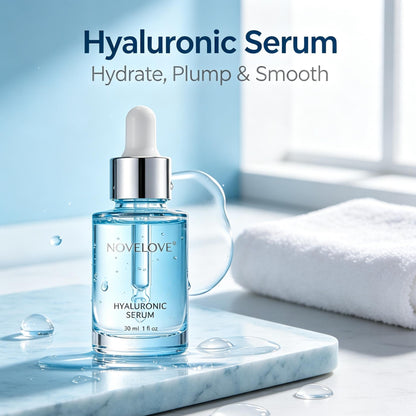 NOVELOVE®  Sérum à l'acide hyaluronique