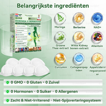🍀𝐋𝐔𝗫𝐀𝙍𝐈𝑺𝐄® 𝑴𝒐𝒓𝒊𝒏𝒈𝒂 & 𝑩𝒆𝒓𝒃𝒆𝒓𝒊𝒏𝒆 𝟏𝟎-𝐄𝐍-𝟏 𝐏𝐥𝐞𝐢𝐬𝐭𝐞𝐫 𝐦𝐞𝐭 𝐧𝐚𝐧𝐨-𝐦𝐢𝐜𝐫𝐨𝐧𝐚𝐚𝐥𝐝𝐞𝐧 𝐞𝐧 𝐠𝐞𝐯𝐨𝐫𝐝𝐞𝐞𝐫𝐝𝐞 𝐧𝐚𝐧𝐨𝐭𝐞𝐜𝐡𝐧𝐨𝐥𝐨𝐠𝐢𝐞