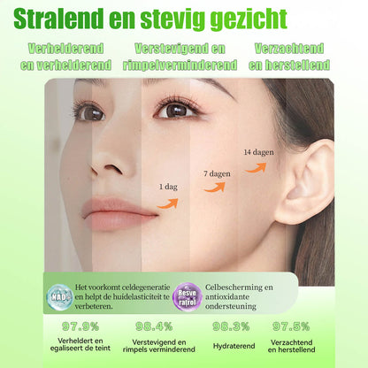 🍀𝐋𝐔𝗫𝐀𝙍𝐈𝑺𝐄® 𝑴𝒐𝒓𝒊𝒏𝒈𝒂 & 𝑩𝒆𝒓𝒃𝒆𝒓𝒊𝒏𝒆 𝟏𝟎-𝐄𝐍-𝟏 𝐏𝐥𝐞𝐢𝐬𝐭𝐞𝐫 𝐦𝐞𝐭 𝐧𝐚𝐧𝐨-𝐦𝐢𝐜𝐫𝐨𝐧𝐚𝐚𝐥𝐝𝐞𝐧 𝐞𝐧 𝐠𝐞𝐯𝐨𝐫𝐝𝐞𝐞𝐫𝐝𝐞 𝐧𝐚𝐧𝐨𝐭𝐞𝐜𝐡𝐧𝐨𝐥𝐨𝐠𝐢𝐞