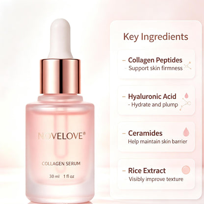 NOVELOVE® Sérum au collagène