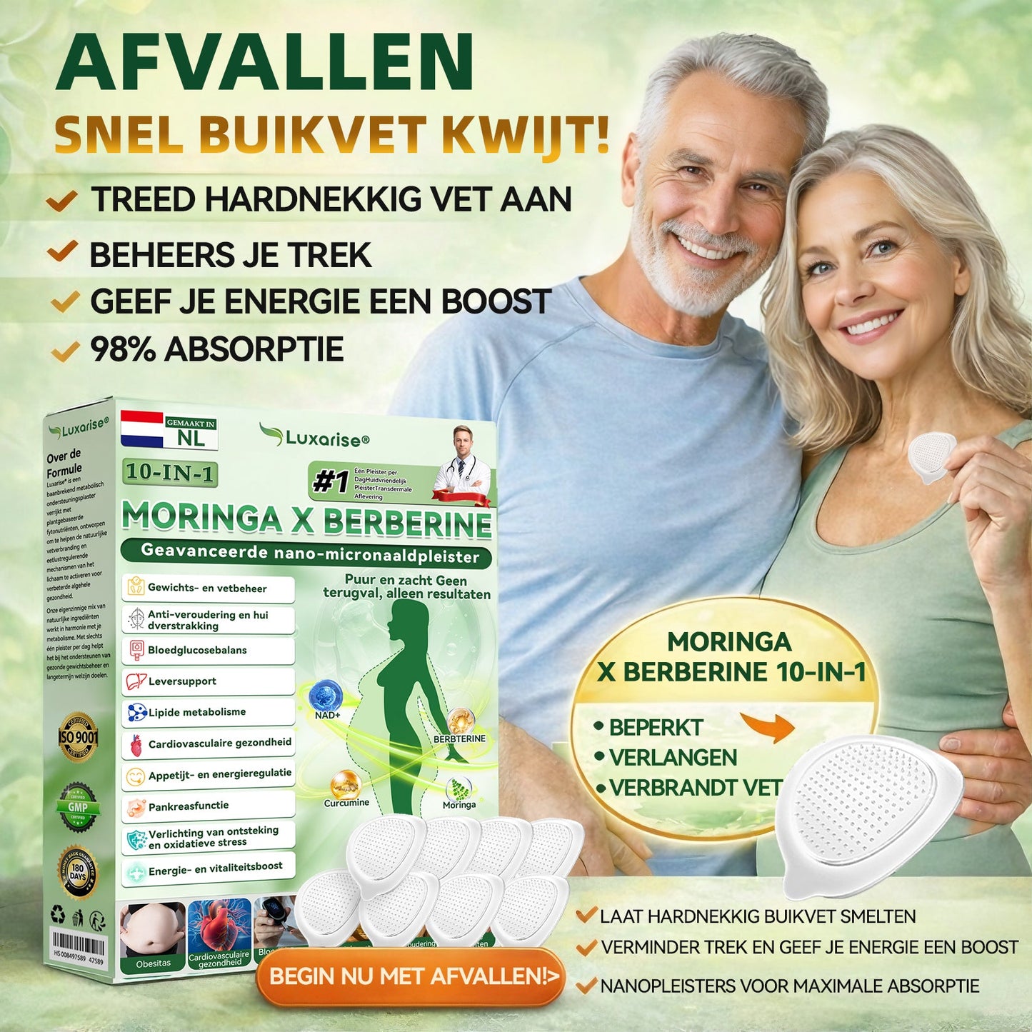 𝐋𝐔𝗫𝐀𝙍𝐈𝑺𝐄® 𝑴𝒐𝒓𝒊𝒏𝒈𝒂 & 𝑩𝒆𝒓𝒃𝒆𝒓𝒊𝒏𝒆 𝟏𝟎-𝐄𝐍-𝟏 𝐏𝐥𝐞𝐢𝐬𝐭𝐞𝐫 𝐦𝐞𝐭 𝐧𝐚𝐧𝐨-𝐦𝐢𝐜𝐫𝐨𝐧𝐚𝐚𝐥𝐝𝐞𝐧 𝐞𝐧 𝐠𝐞𝐯𝐨𝐫𝐝𝐞𝐞𝐫𝐝𝐞 𝐧𝐚𝐧𝐨𝐭𝐞𝐜𝐡𝐧𝐨𝐥𝐨𝐠𝐢𝐞