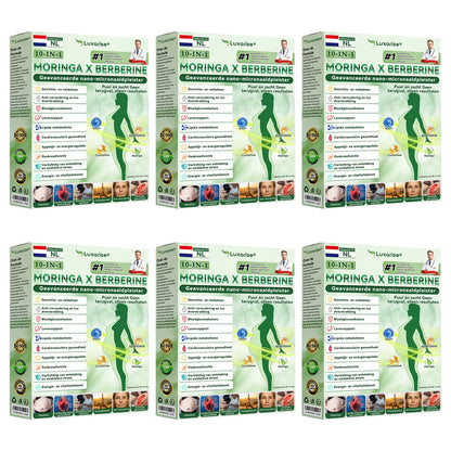 🍀𝐋𝐔𝗫𝐀𝙍𝐈𝑺𝐄® 𝑴𝒐𝒓𝒊𝒏𝒈𝒂 & 𝑩𝒆𝒓𝒃𝒆𝒓𝒊𝒏𝒆 𝟏𝟎-𝐄𝐍-𝟏 𝐏𝐥𝐞𝐢𝐬𝐭𝐞𝐫 𝐦𝐞𝐭 𝐧𝐚𝐧𝐨-𝐦𝐢𝐜𝐫𝐨𝐧𝐚𝐚𝐥𝐝𝐞𝐧 𝐞𝐧 𝐠𝐞𝐯𝐨𝐫𝐝𝐞𝐞𝐫𝐝𝐞 𝐧𝐚𝐧𝐨𝐭𝐞𝐜𝐡𝐧𝐨𝐥𝐨𝐠𝐢𝐞