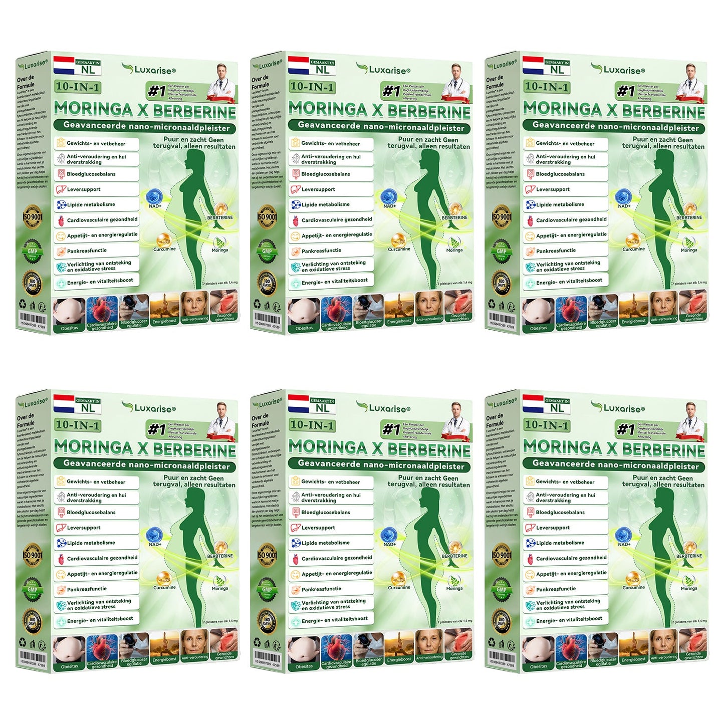 𝐋𝐔𝗫𝐀𝙍𝐈𝑺𝐄® 𝑴𝒐𝒓𝒊𝒏𝒈𝒂 & 𝑩𝒆𝒓𝒃𝒆𝒓𝒊𝒏𝒆 𝟏𝟎-𝐄𝐍-𝟏 𝐏𝐥𝐞𝐢𝐬𝐭𝐞𝐫 𝐦𝐞𝐭 𝐧𝐚𝐧𝐨-𝐦𝐢𝐜𝐫𝐨𝐧𝐚𝐚𝐥𝐝𝐞𝐧 𝐞𝐧 𝐠𝐞𝐯𝐨𝐫𝐝𝐞𝐞𝐫𝐝𝐞 𝐧𝐚𝐧𝐨𝐭𝐞𝐜𝐡𝐧𝐨𝐥𝐨𝐠𝐢𝐞