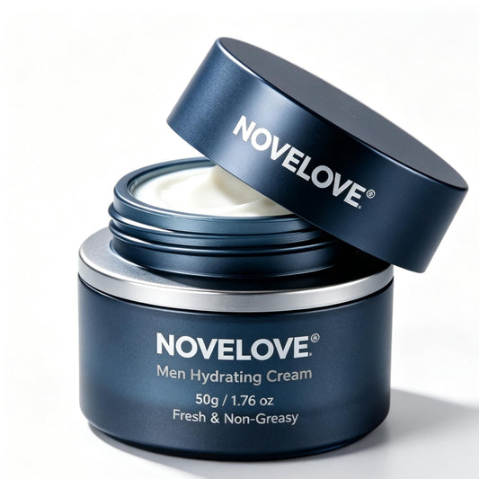 NOVELOVE® Crème hydratante pour hommes