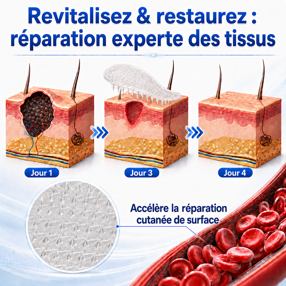 🏠 𝐵𝑜𝑢𝑡𝑖𝑞𝑢𝑒 𝑂𝑓𝑓𝑖𝑐𝑖𝑒𝑙𝑙𝑒 | Healrize® 🌿 𝑴𝒊𝒄𝒓𝒐𝒏𝒆𝒆𝒅𝒍𝒆𝒔 – 𝑺𝒐𝒊𝒏 𝑪𝒊𝒃𝒍𝒆́ 𝒑𝒐𝒖𝒓 𝒖𝒏𝒆 𝑷𝒆𝒂𝒖 𝑷𝒍𝒖𝒔 𝑳𝒊𝒔𝒔𝒆 𝒆𝒕 𝑷𝒂𝒓𝒇𝒂𝒊𝒕𝒆 (𝑃𝑜𝑢𝑟 𝑙𝑒𝑠 𝑎𝑐𝑟𝑜𝑐ℎ𝑜𝑟𝑑𝑜𝑛𝑠, 𝑙𝑒𝑠 𝑝𝑒𝑡𝑖𝑡𝑒𝑠 𝑒𝑥𝑐𝑟𝑜𝑖𝑠𝑠𝑎𝑛𝑐𝑒𝑠 𝑐𝑢𝑡𝑎𝑛é𝑒𝑠, 𝑙𝑒𝑠 𝑣𝑒𝑟𝑟𝑢𝑒𝑠, 𝑙𝑒𝑠 𝑔𝑟𝑎𝑖𝑛𝑠 𝑑𝑒 𝑏𝑒𝑎𝑢𝑡é, 𝑙𝑒𝑠 𝑡𝑎𝑐ℎ𝑒𝑠 𝑑𝑒 𝑣𝑖𝑒𝑖𝑙𝑙𝑒𝑠𝑠𝑒 𝑒𝑡 𝑙𝑒𝑠 𝑝𝑟𝑜𝑏𝑙è𝑚𝑒𝑠 𝑑𝑒 𝑝𝑖𝑔𝑚𝑒𝑛𝑡𝑎𝑡𝑖𝑜𝑛）