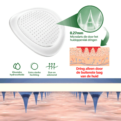 𝐋𝐔𝗫𝐀𝙍𝐈𝑺𝐄® 𝑴𝒐𝒓𝒊𝒏𝒈𝒂 & 𝑩𝒆𝒓𝒃𝒆𝒓𝒊𝒏𝒆 𝟏𝟎-𝐄𝐍-𝟏 𝐏𝐥𝐞𝐢𝐬𝐭𝐞𝐫 𝐦𝐞𝐭 𝐧𝐚𝐧𝐨-𝐦𝐢𝐜𝐫𝐨𝐧𝐚𝐚𝐥𝐝𝐞𝐧 𝐞𝐧 𝐠𝐞𝐯𝐨𝐫𝐝𝐞𝐞𝐫𝐝𝐞 𝐧𝐚𝐧𝐨𝐭𝐞𝐜𝐡𝐧𝐨𝐥𝐨𝐠𝐢𝐞